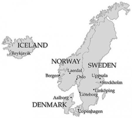 Scandinavia