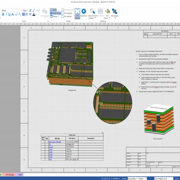 PCB Documentation - InnoFour Experts