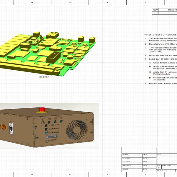 Benefits of Blueprint for PCB Engineering