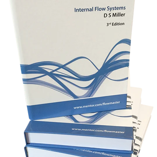 Book Internal Flow Systems by D.S. Miller - Mentor Graphics 