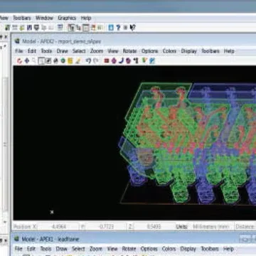 HyperLynx Fast 3D Solver