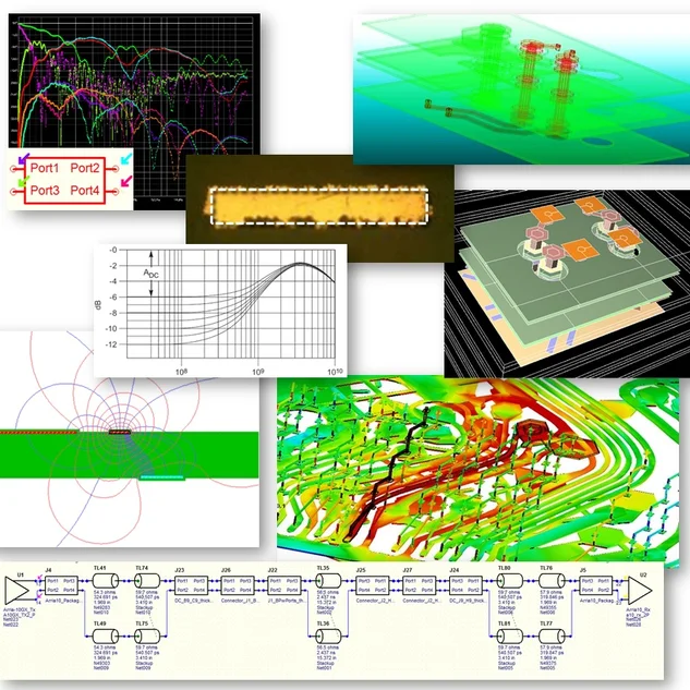 Overview Hyperlynx - customer case Westermo