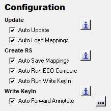 Source netlist file update check with Netlist Converter