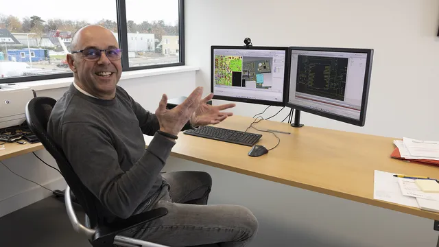 PCB Designer Wim Creyghton of PLTC