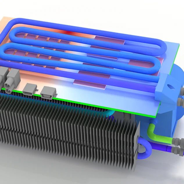Thermal Design - Simcenter Flotherm