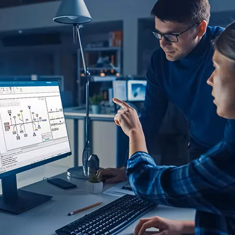 Capital Solutions - Integral part of the Siemens Xcelerator platform