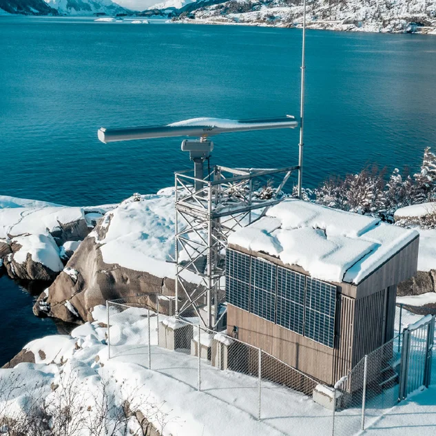 Customer case Terma A/S - Power of Automation with Capital Essentials