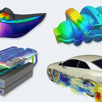 What is CFD Simulation Glossary - InnoFour