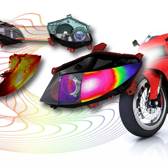 CAE simulation test - Simcenter FLOEFD