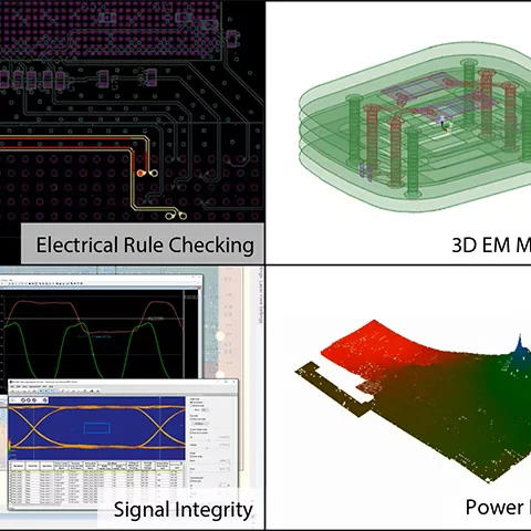 Hyperlynx - Ideal addition to any PCB design flow
