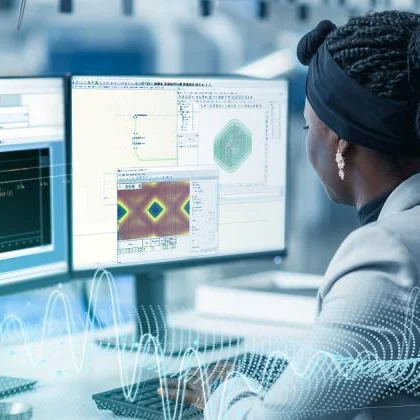 Use Hyperlynx for PCB analysis