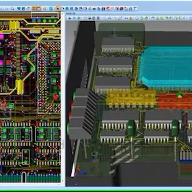Design PCB's with Xpedition software