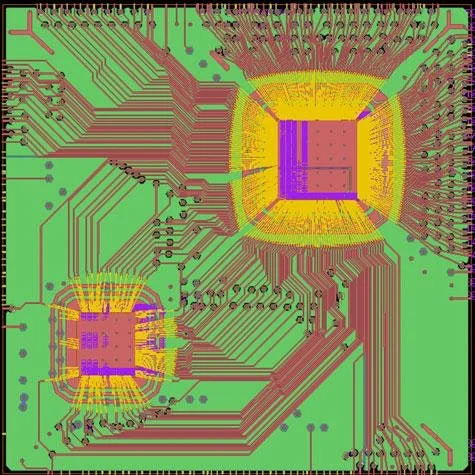 Fast, full-package extraction - HyperLynx
