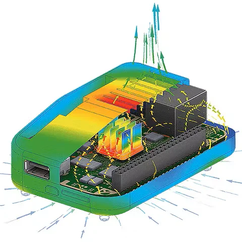 Simcenter Flotherm XT - CAE Simulation & Test